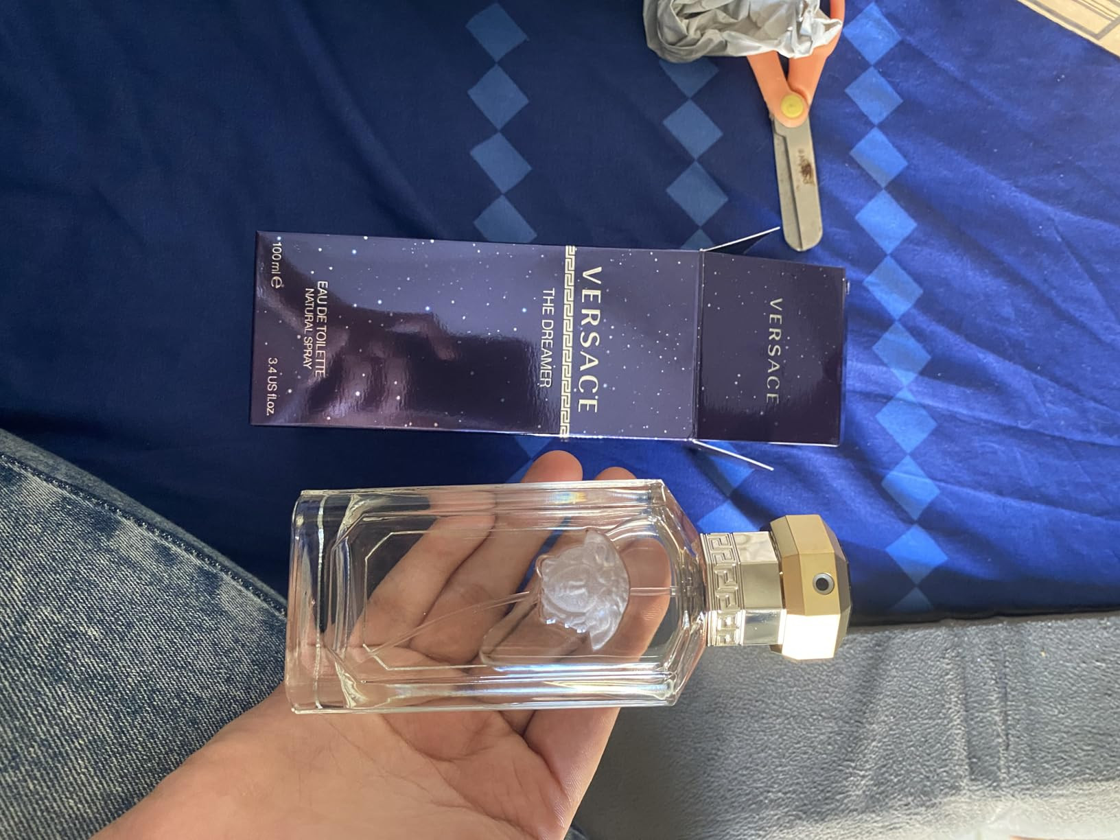 Versace L'Homme by Versace 3.4 oz Eau de Toilette Spray | Amazon (US)