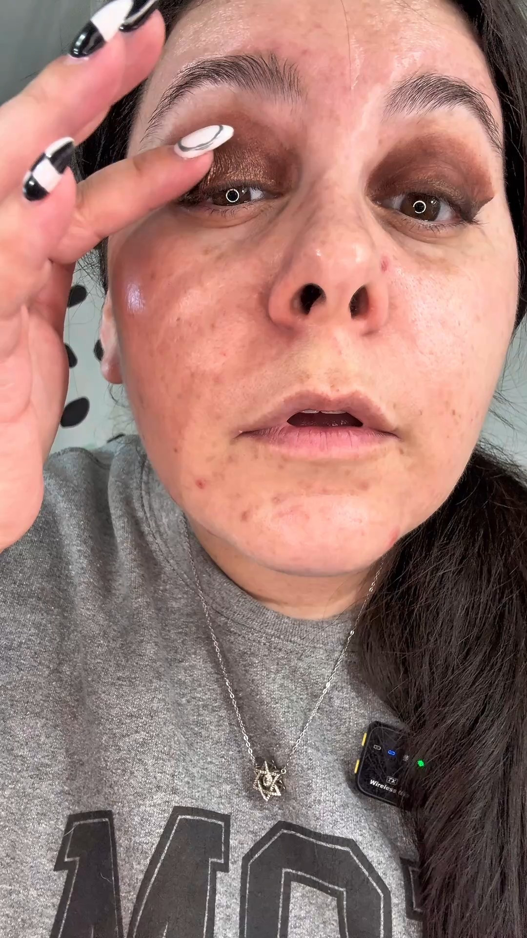 Using shade Fusion here! 

#LTKBeauty #LTKFindsUnder50 #LTKHoliday