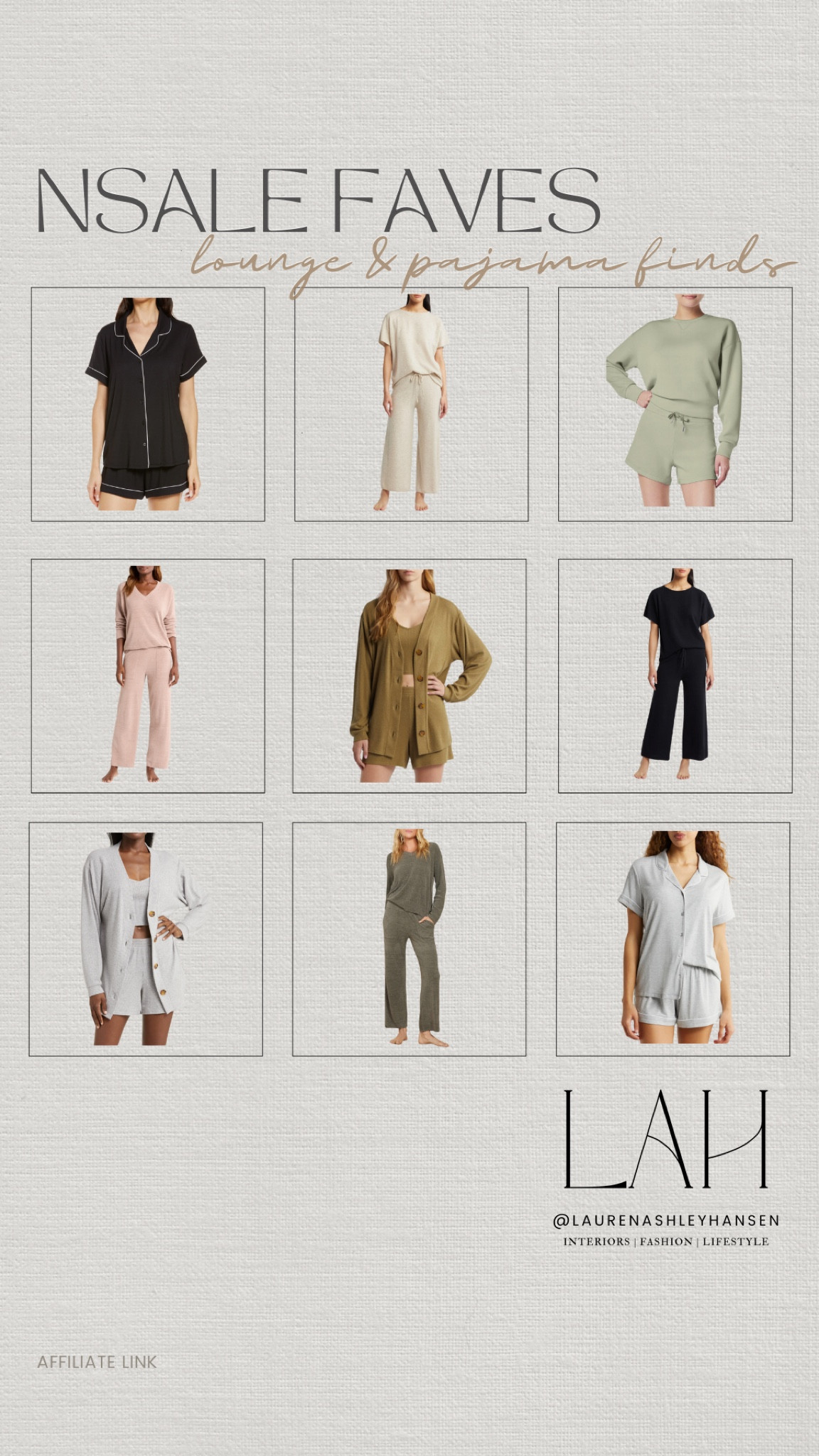 Nordstrom Anniversary Sale loungewear and pajamas favorites! You guys know how much I love my cozy pieces and all of these are perfect, especially as we transition into the colder Fall and Winter months! 

#LTKStyleTip #LTKxNSale