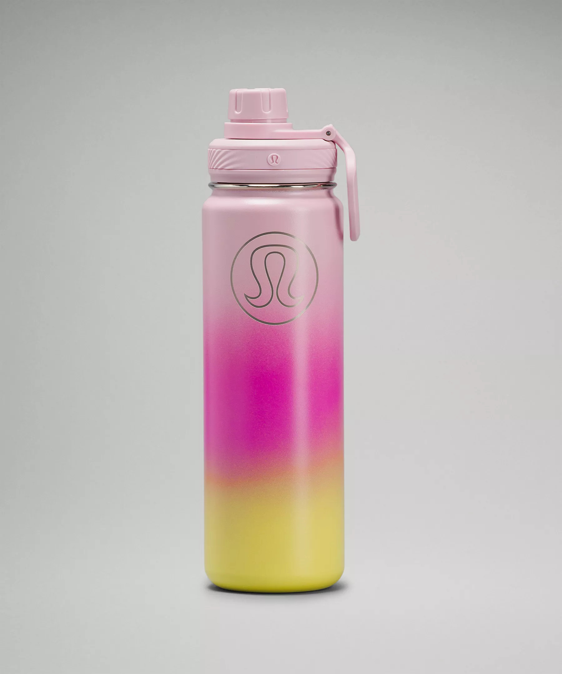 Back To Life Sport Bottle 24oz | Lululemon (US)