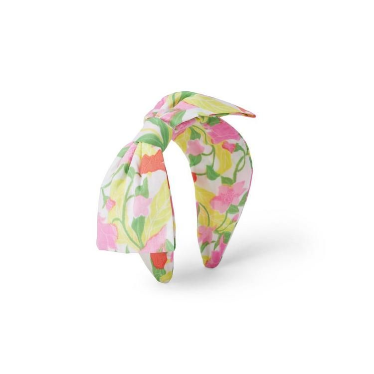 Floral Bow Headband | Janie and Jack