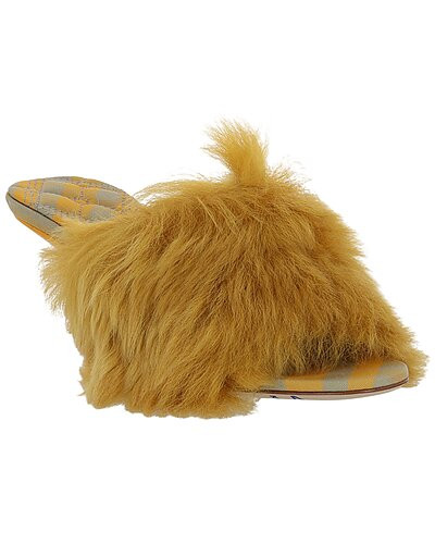 Leather Sandal | Gilt & Gilt City