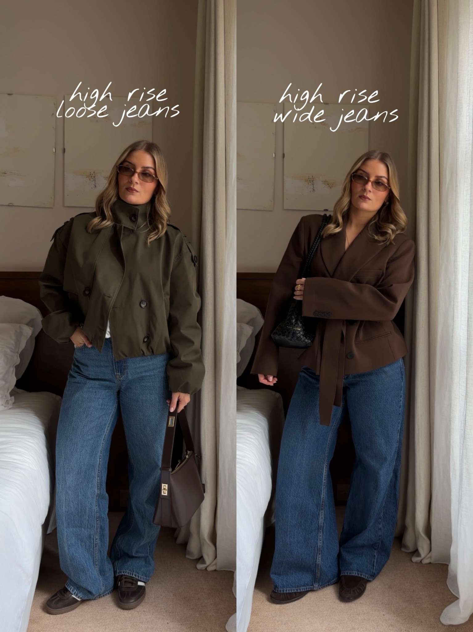 My fave Abercrombie jeans are in the sale! My most worn pairs recently and most likely into spring too. 

I wear W27/R 

#LTKSaleAlert #LTKSpringSale #LTKootd