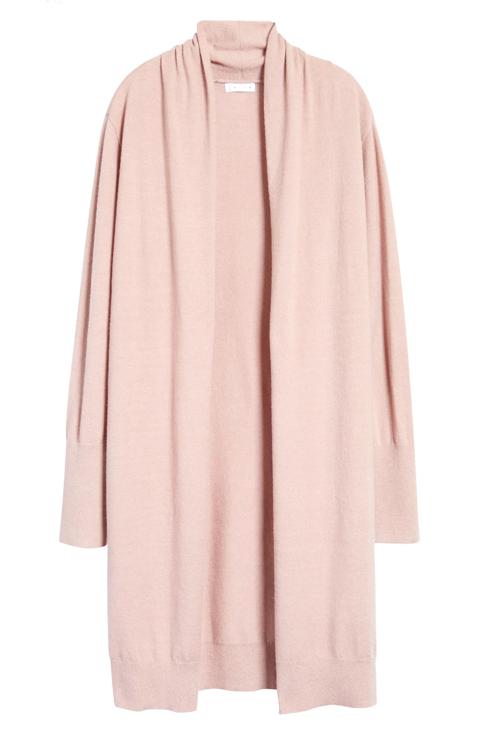 Cozy Long Cardigan | Nordstrom