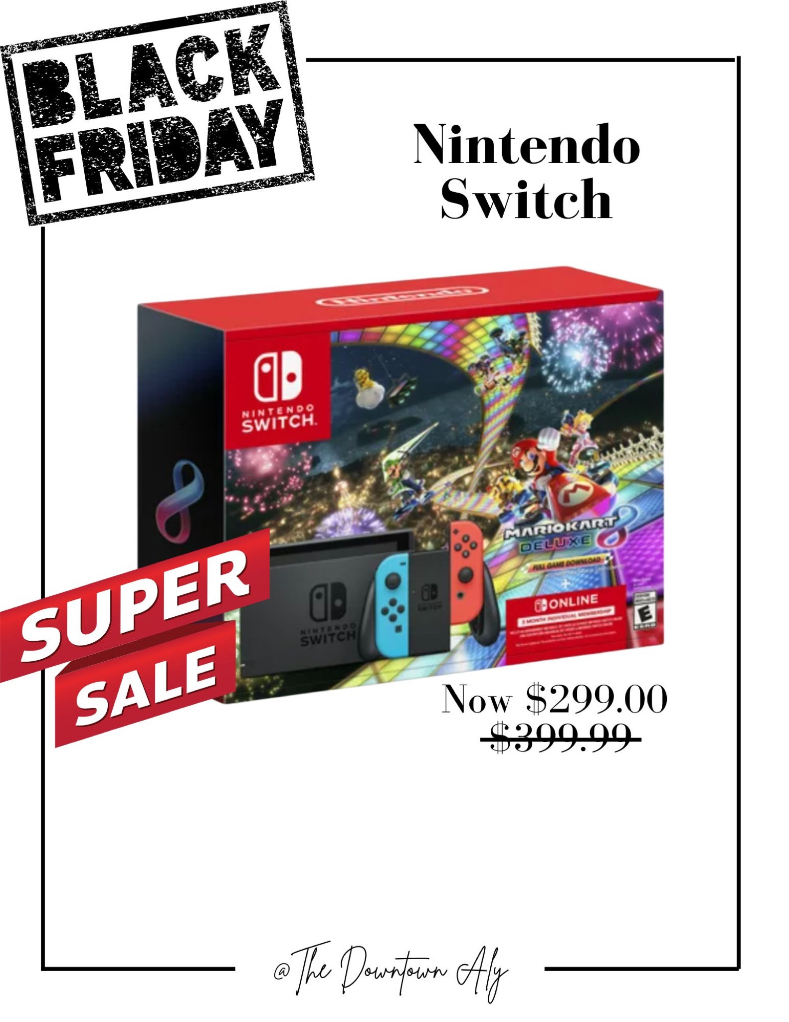 Sale Alert Black Friday deals, gift for him, gifts for husband, gifts for men, gifts for dad, gifts for boys, gifts for gamer

#LTKsalealert #LTKCyberweek #LTKGiftGuide