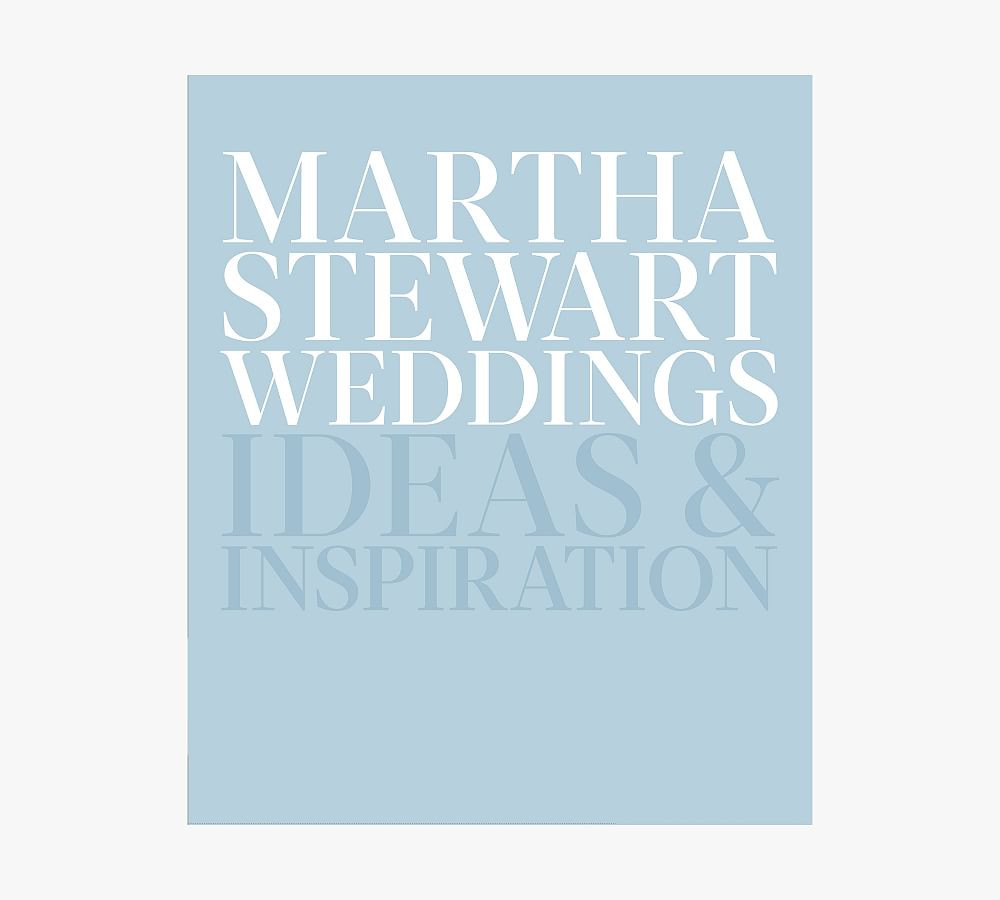 Martha Stewart Weddings Coffee Table Book | Pottery Barn (US)