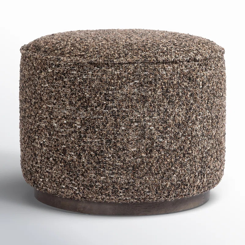 Acker Upholstered Ottoman | Wayfair North America