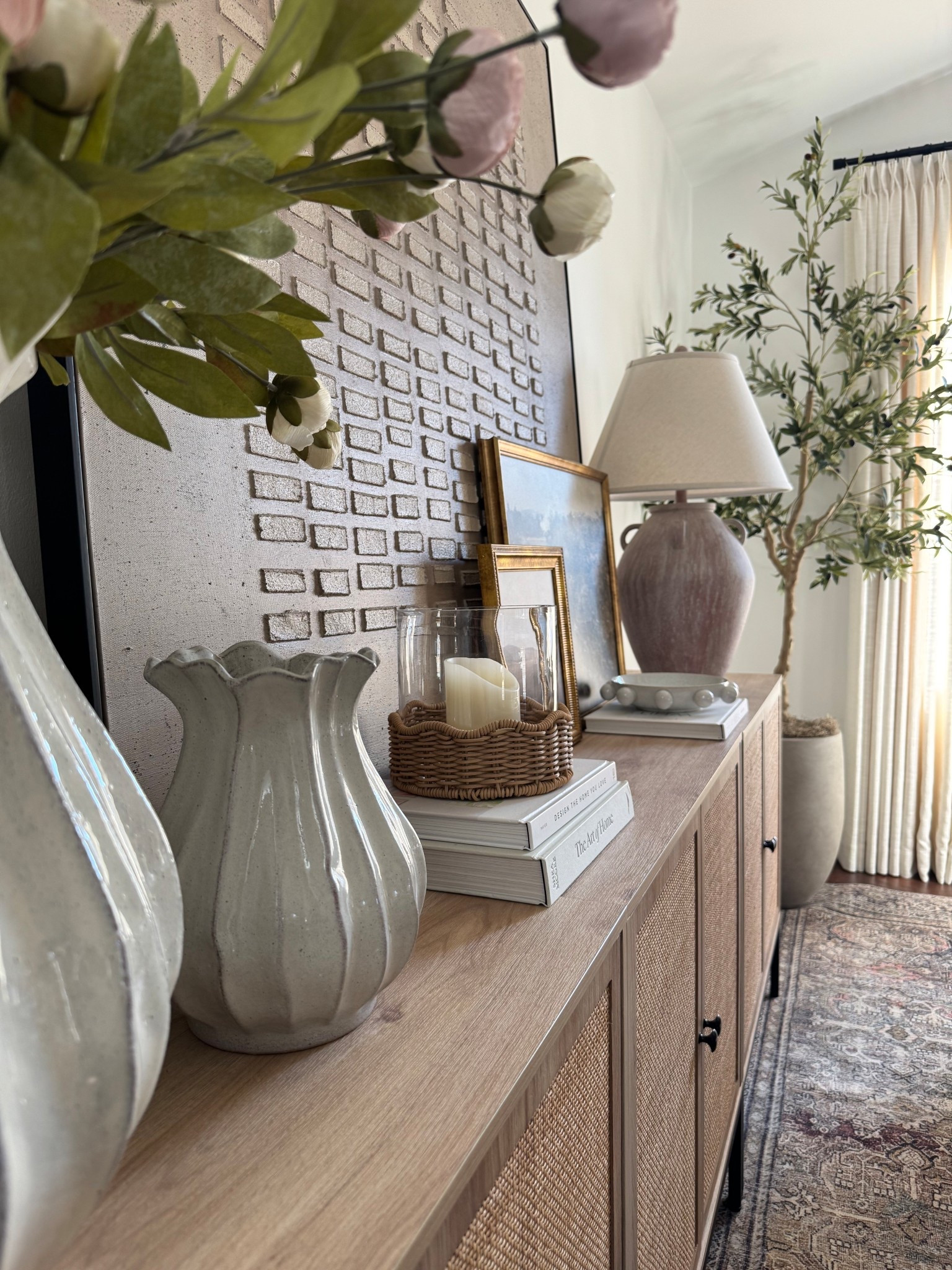 Dining room view 🤎 

#LTKSaleAlert #LTKHome