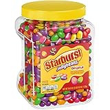 Starburst Jelly Beans Original Fruit Flavors Pantry-Size, 54 Ounce | Amazon (US)