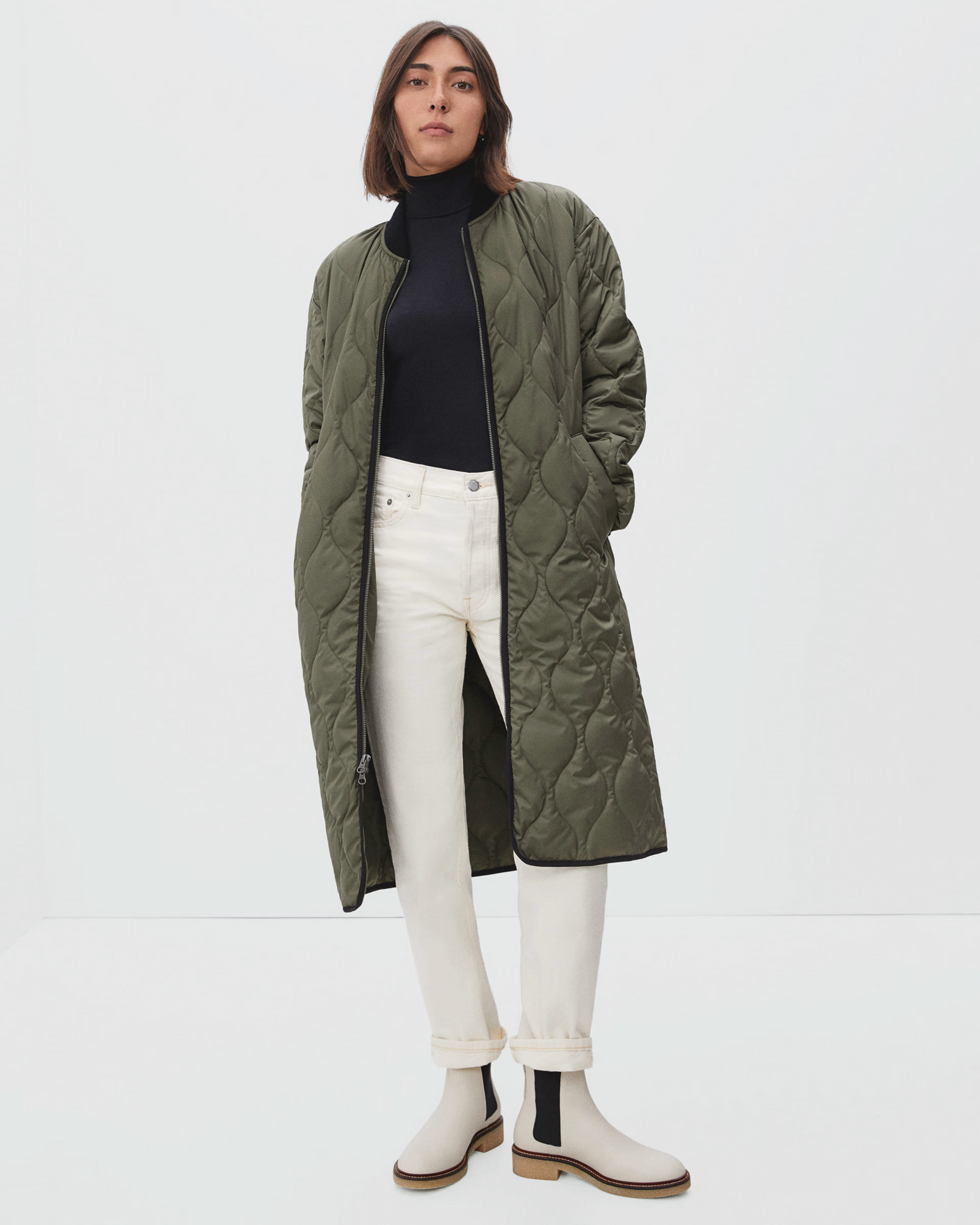The ReNew Long Liner | Everlane