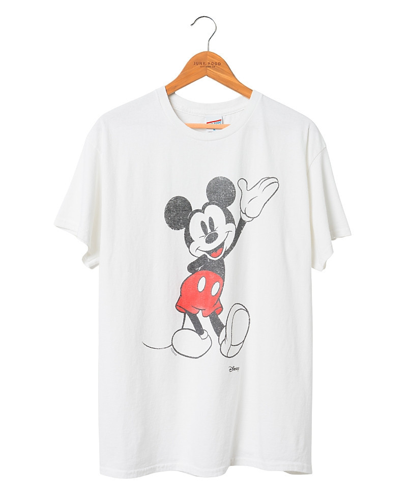 Junk Food Clothing Unisex Waving Mickey Flea Market Tee | Bloomingdale's (US)
