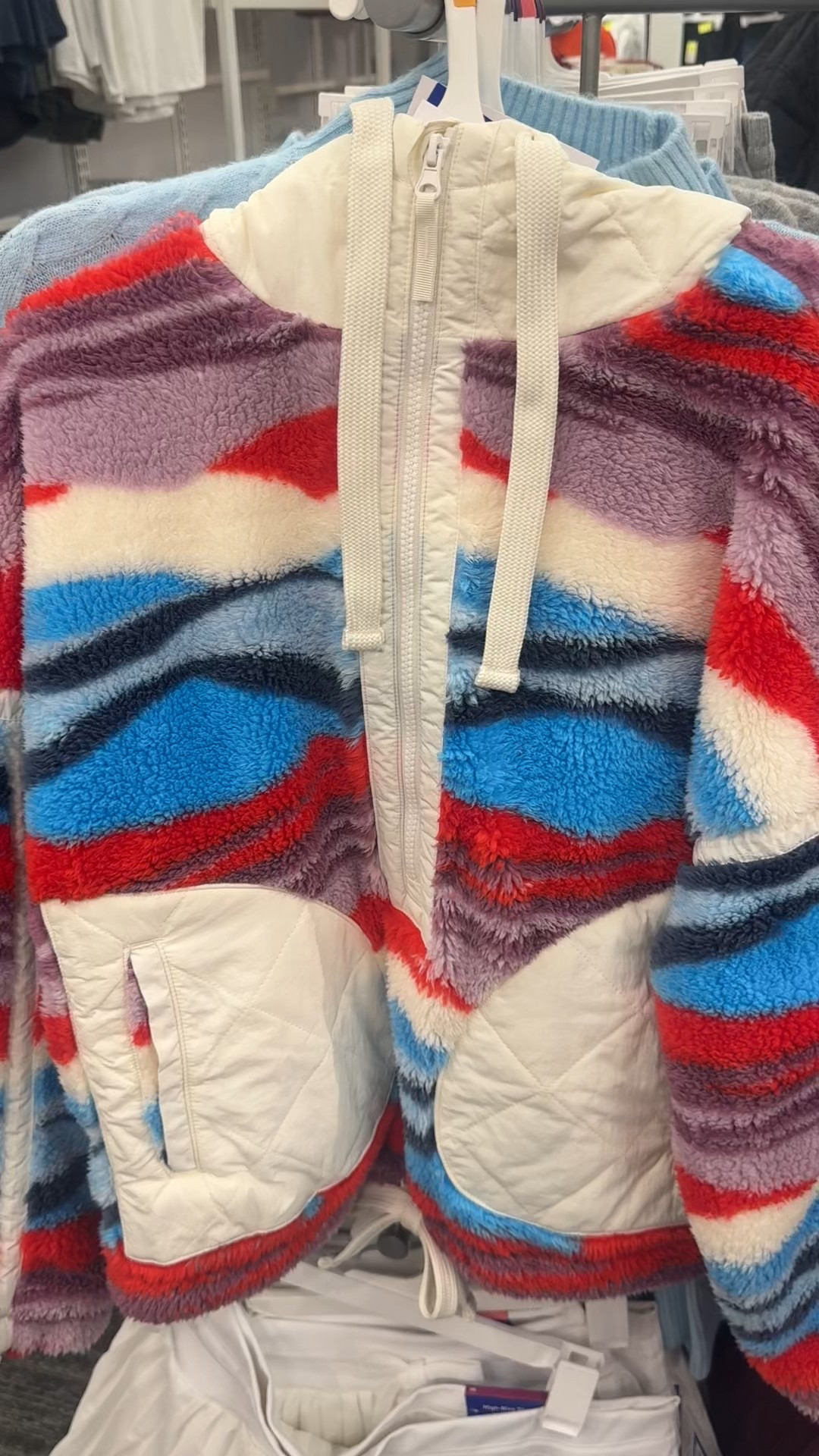 The coziest sherpa that is a total Free People inspired pullover 

#LTKSaleAlert #LTKFindsUnder50 #LTKHoliday