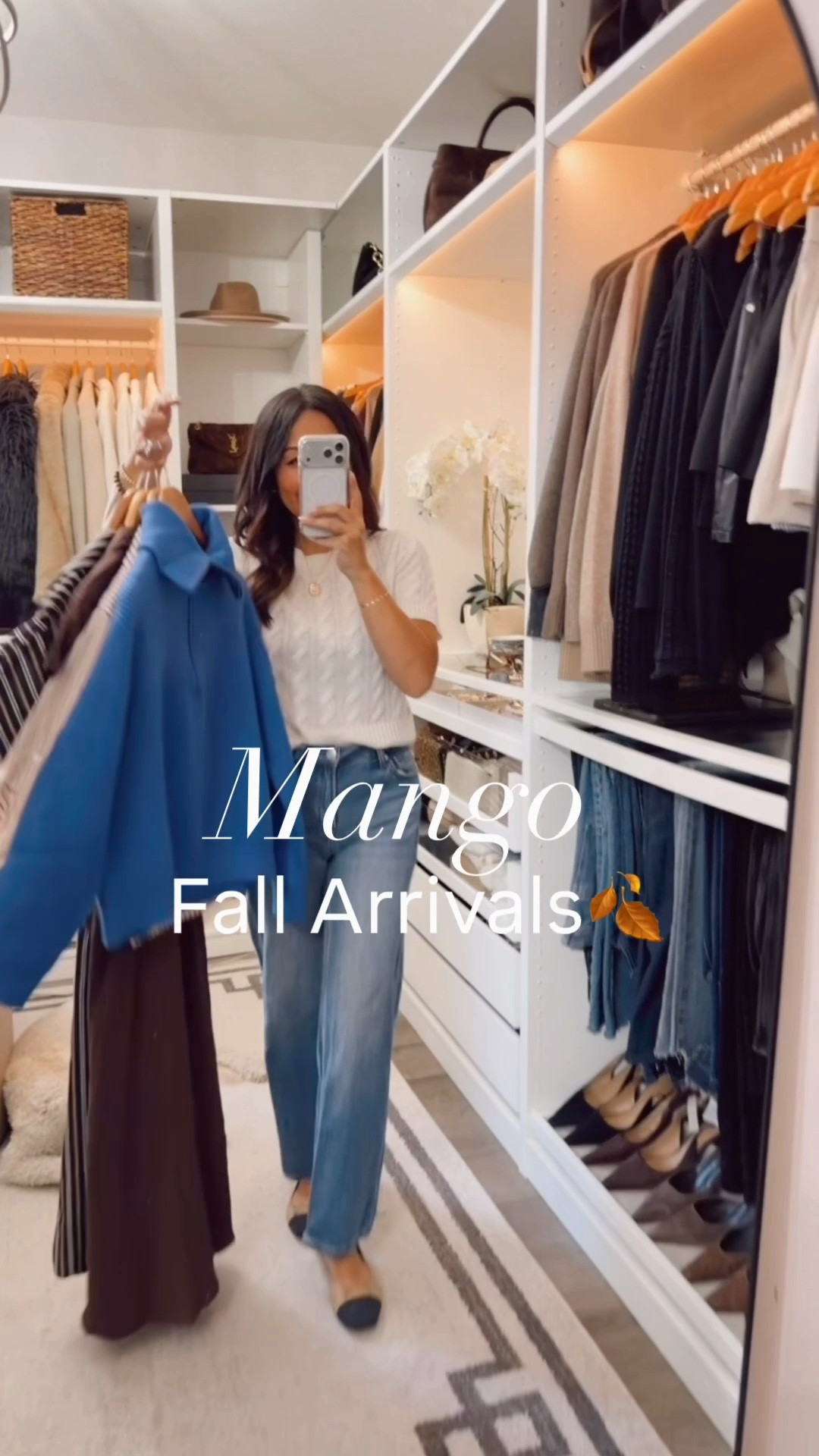 Mango New Arrivals! Effortless styles that are perfect as we transition into fall!
Everything is TTS

@mango #ad

#LTKOver40 #LTKootd