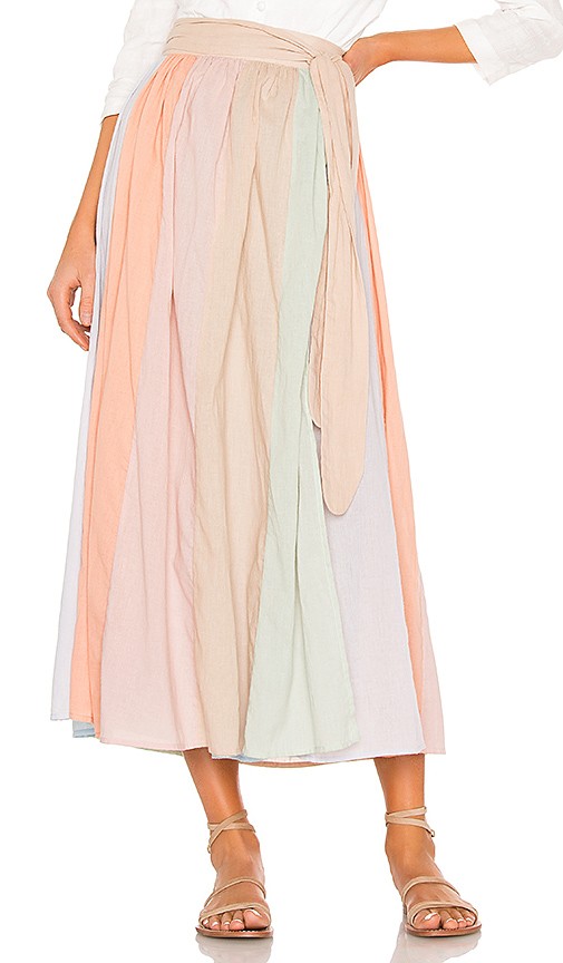 Katrine Skirt
                    
                    Mara Hoffman | Revolve Clothing (Global)