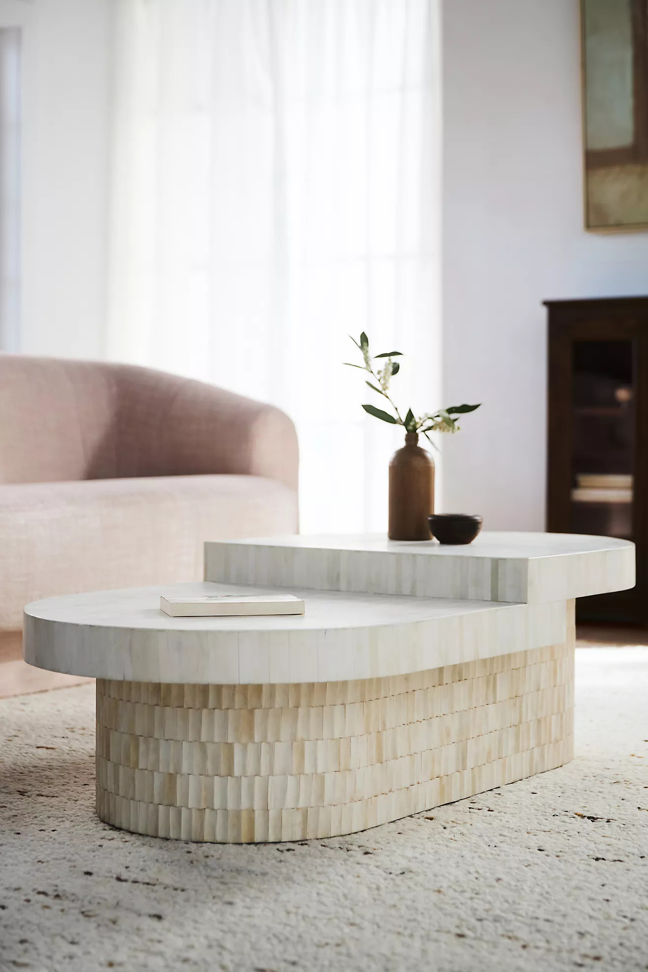 Blanch Coffee Table | Anthropologie (US)