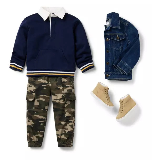 Shop the Look | Janie and Jack