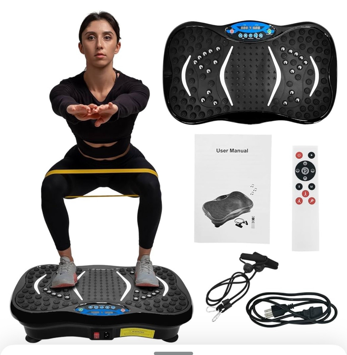 I love my vibration plate. So many health benefits!!!



#LTKFamily #LTKActive #LTKGiftGuide