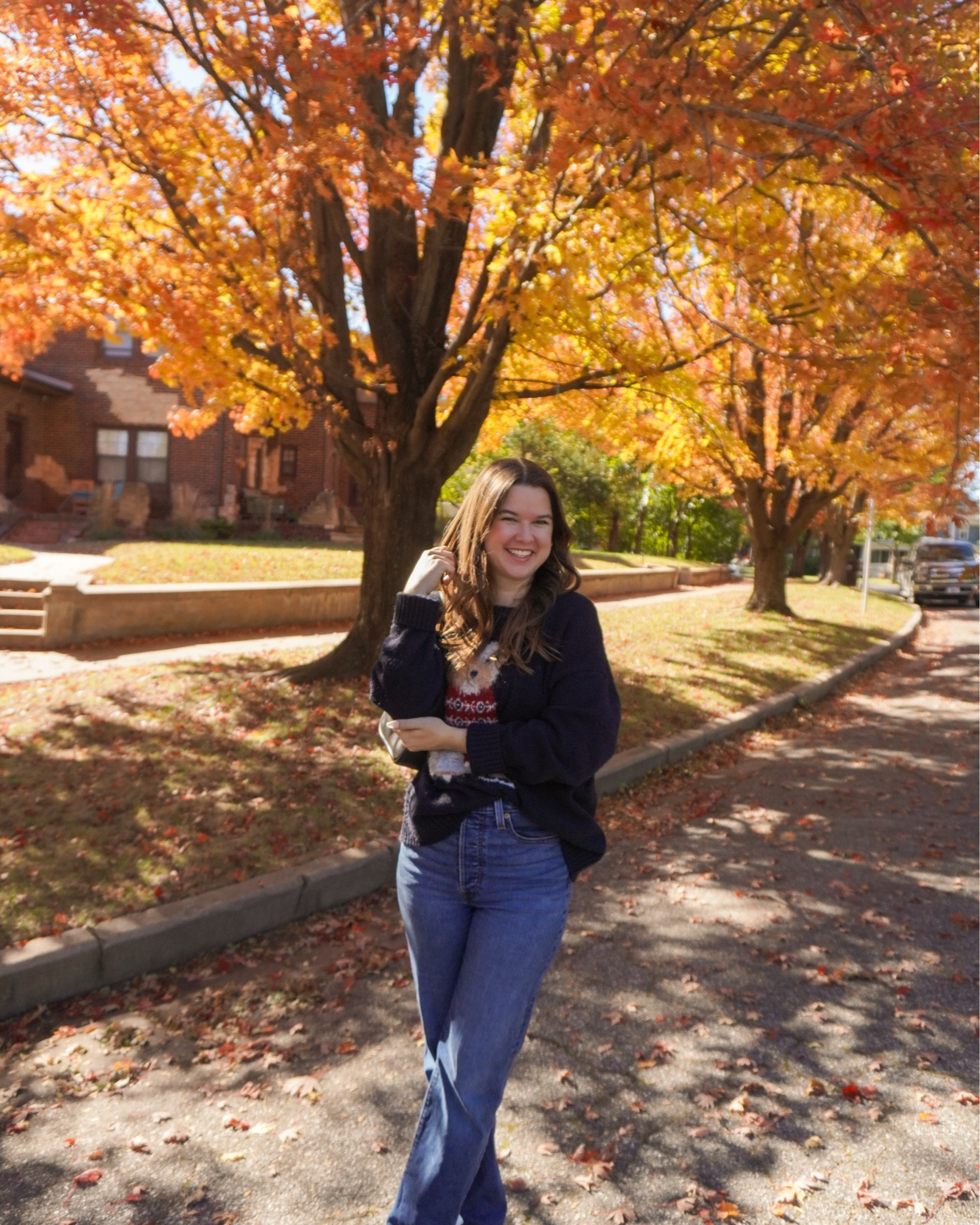 The perfect fall sweater 🤎🍂✨

#LTKGiftGuide #LTKBeauty #LTKHoliday