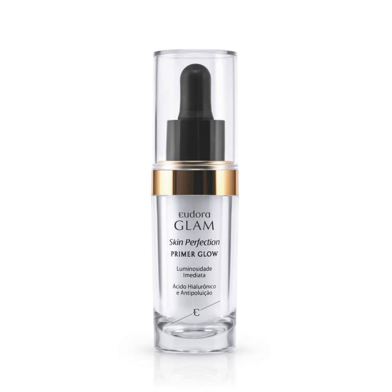 Primer Facial Glow Glam Skin Perfection 15ml | Eudora (BR)
