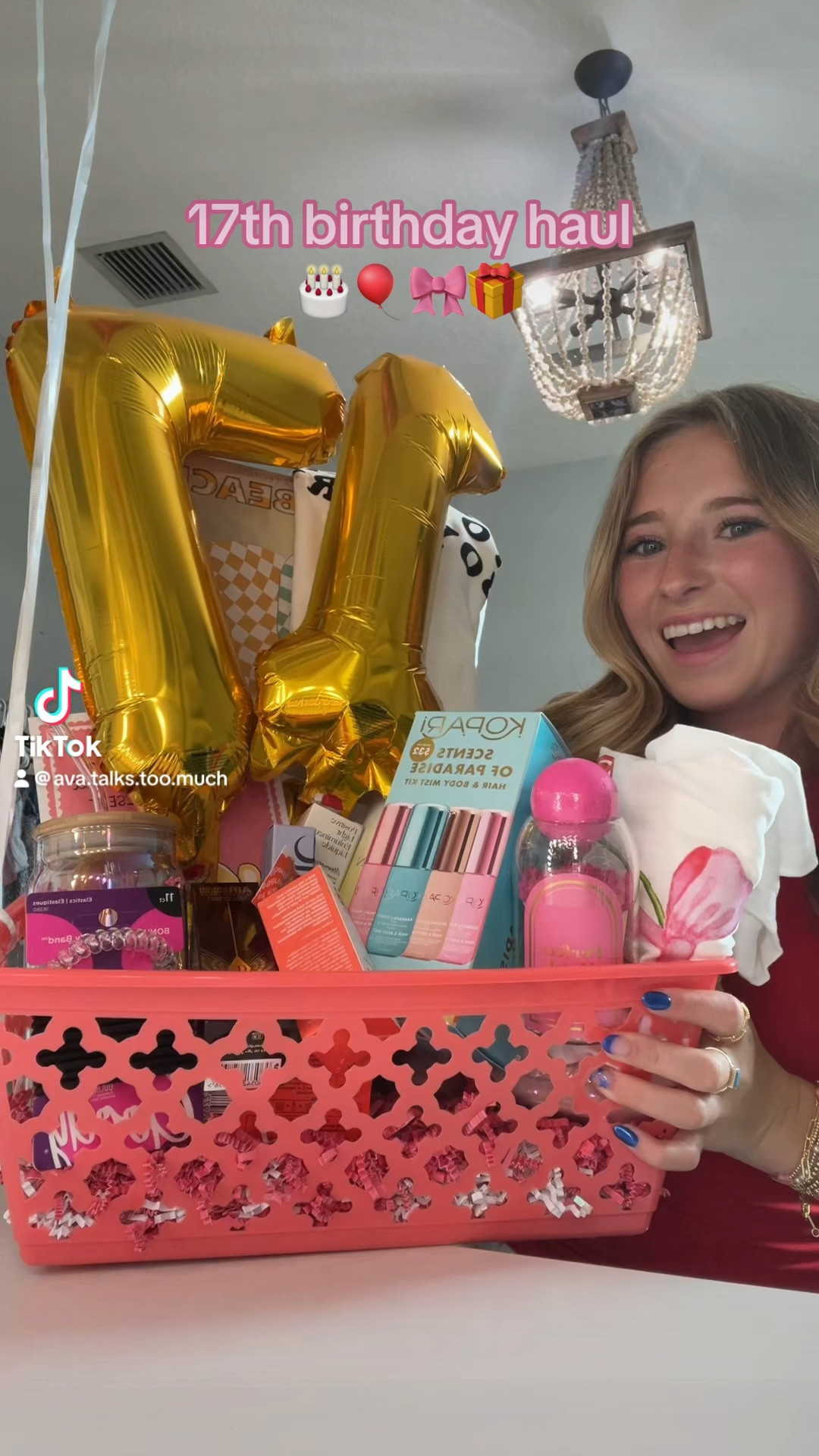 17th birthday haul!🎀🎂 

#LTKFindsUnder100 #LTKParties #LTKBeauty