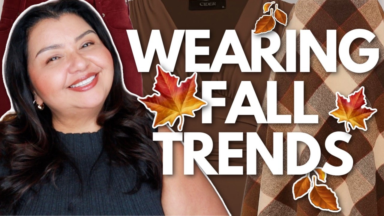 Playing in my closet and creating mid-size fall outfits.

#LTKOver40 #LTKSeasonal #LTKMidsize