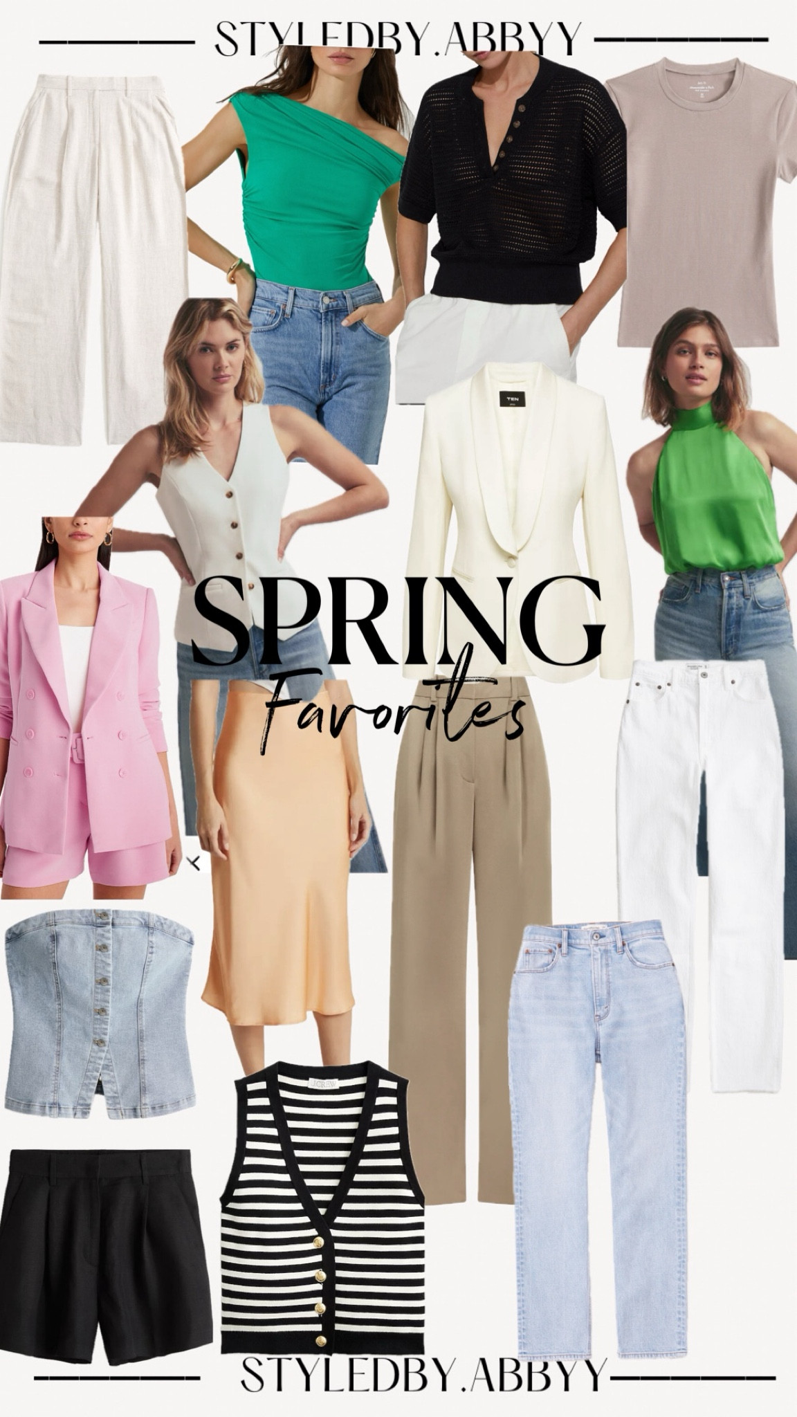 Spring New Arrivals! 

#LTKfindsunder100 #LTKstyletip #LTKsalealert
