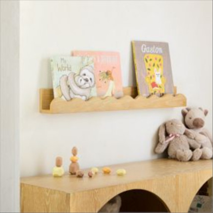 Wave Shelf 32in