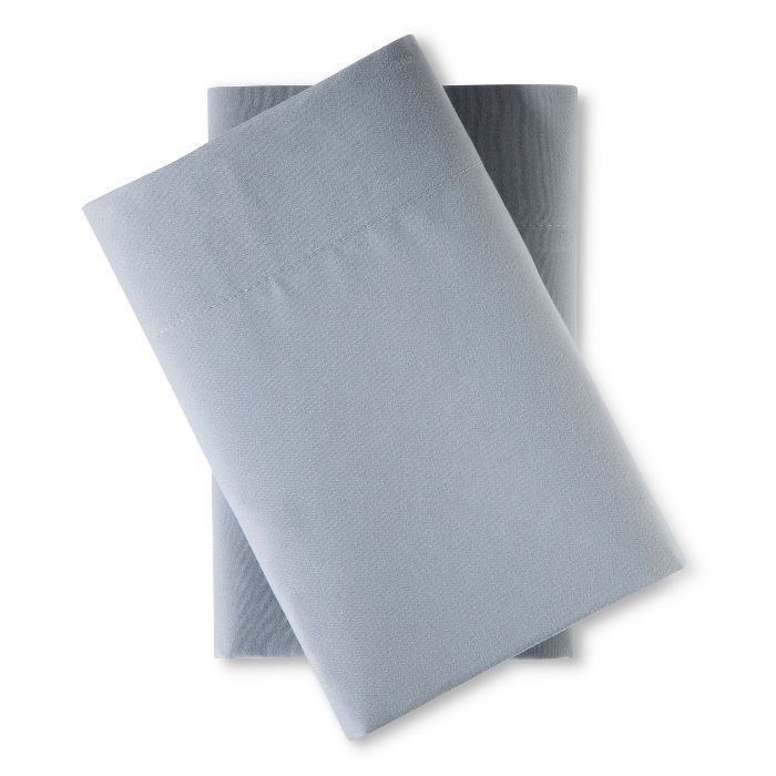 Microfiber Solid Pillowcase Set - Room Essentials™ | Target