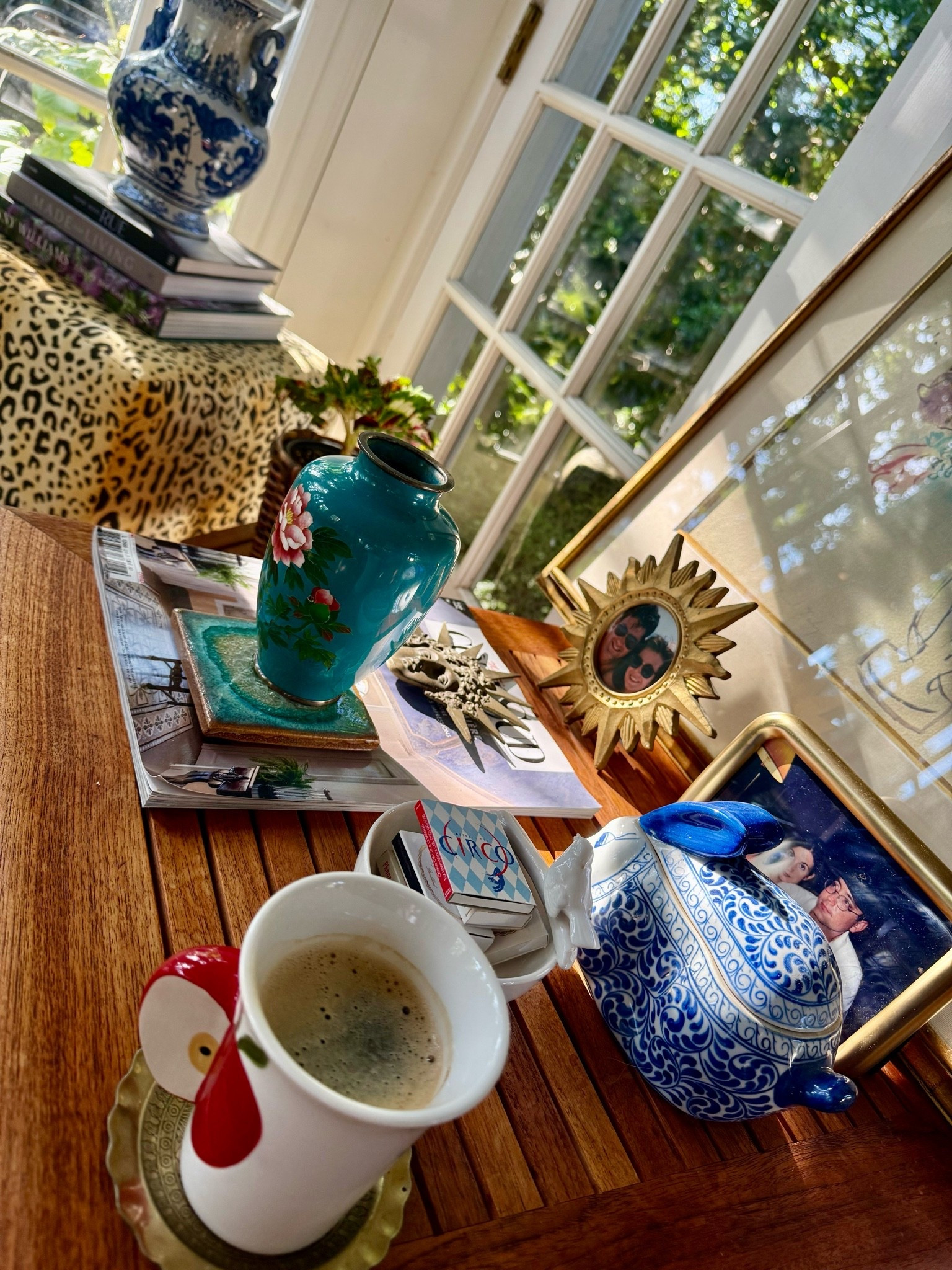 mornings with coffee in our sunroom ~ my favorite!

#LTKmorningroutine #LTKdayinmylife #LTKHome