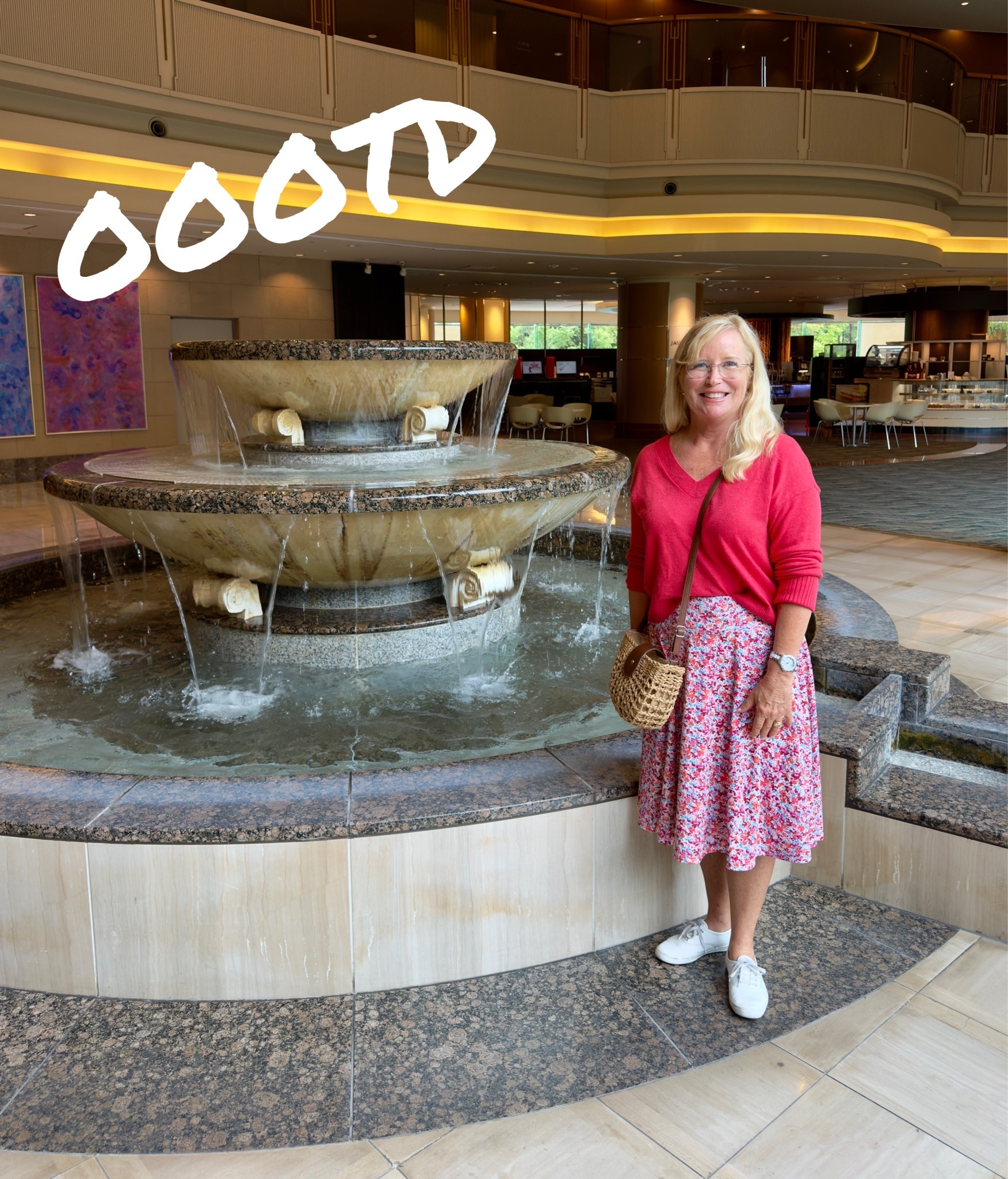 This is one of my favorite travel outfits! Their Vacation Ready knee length skirt is actually a skort, making sightseeing in a skirt so much more comfortable!

#LTKootd #LTKOver40 #LTKTravel