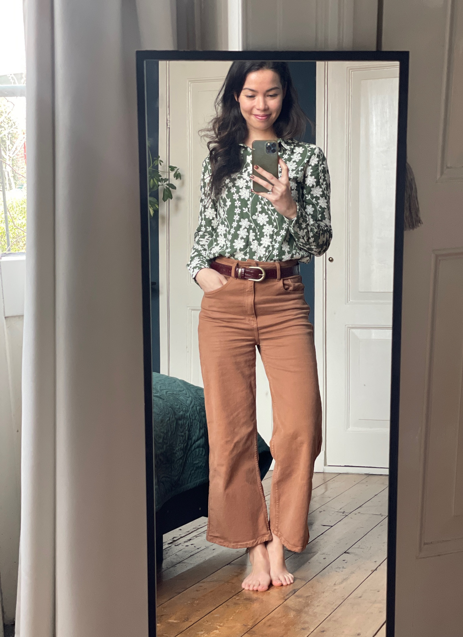 READY FOR SPRING WITH SEZANE! #outfit #outfitodtheday #OOTD #springoutfit #sezane 

#LTKeurope #LTKstyletip