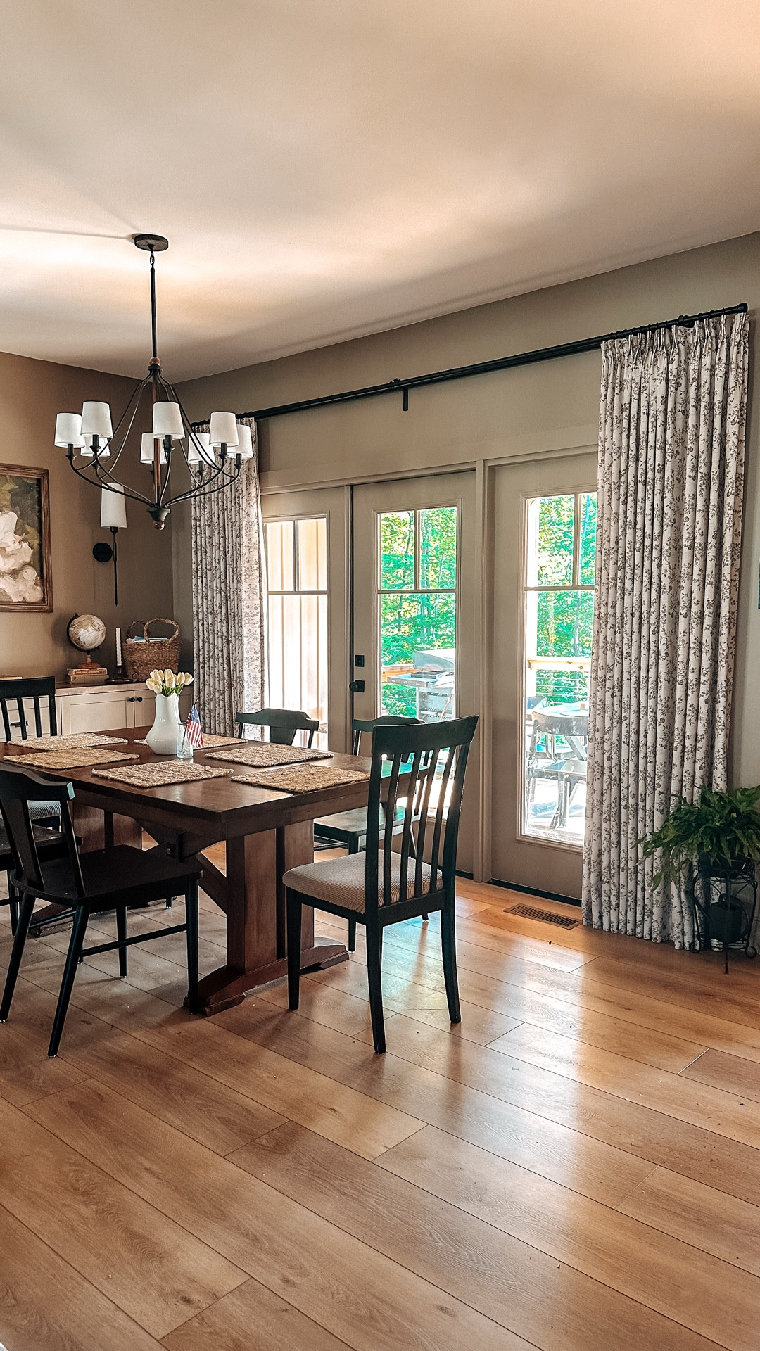 Dining room supplies and sources found here! 