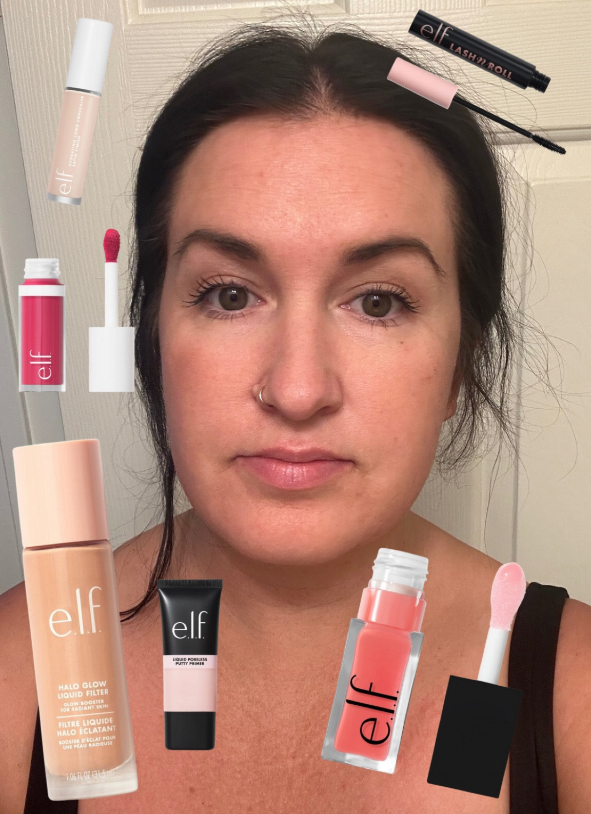 🫶🏽 I am LOVING e.l.f. Cosmetics lately, and these are my favorites for a “no makeup” look, or base for a more full face glam. 

If you don’t already own Halo Glow Liquid Filter, BUY IT NOW. This formula is amazing. You can wear it as a highlight, base, or mixed with your foundation, it’s truly a multi-use product and gives such a beautiful, subtle glow. 

Another summer staple for me is Glow Reviver Lip Oil, I wear Pink Quartz and I cannot get enough of it!

e.l.f is a great brand for Clean Beauty lovers and my girlies ballin on a budget! 

#LTKxelfCosmetics #LTKBeauty #LTKSeasonal