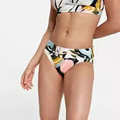CALIA Women's Wide Banded High Leg Mid Rise Swim Bottoms | Dick's Sporting Goods