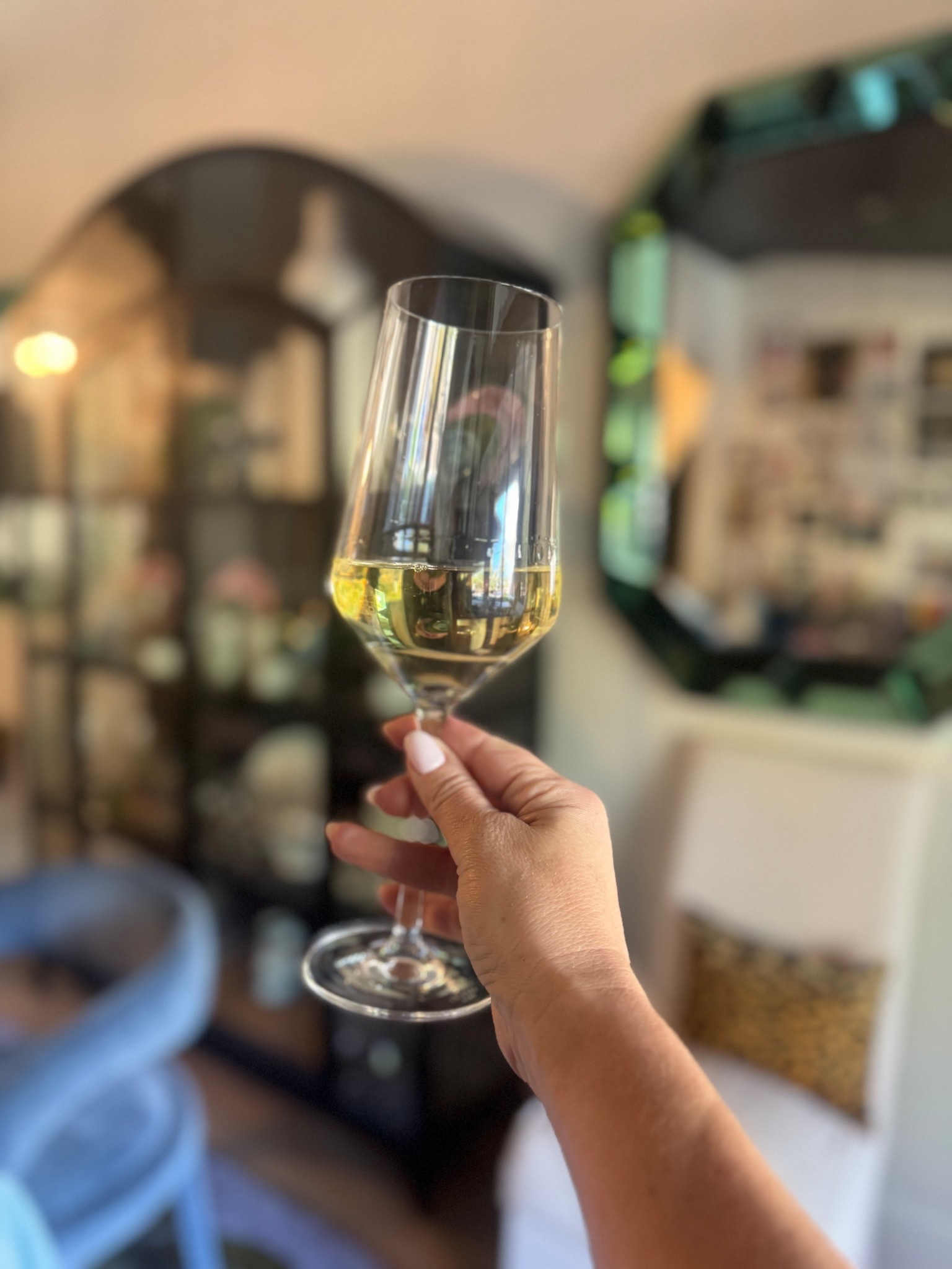 The most beautiful, massive wine glass 

#LTKOver40 #LTKParties #LTKHome