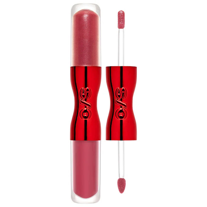 Lip Snatcher Hydrating Liquid Lipstick and Lip Gloss Duo | Sephora (US)