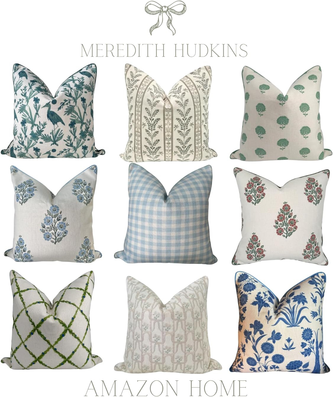 Meredith Hudkins | Amazon (US)