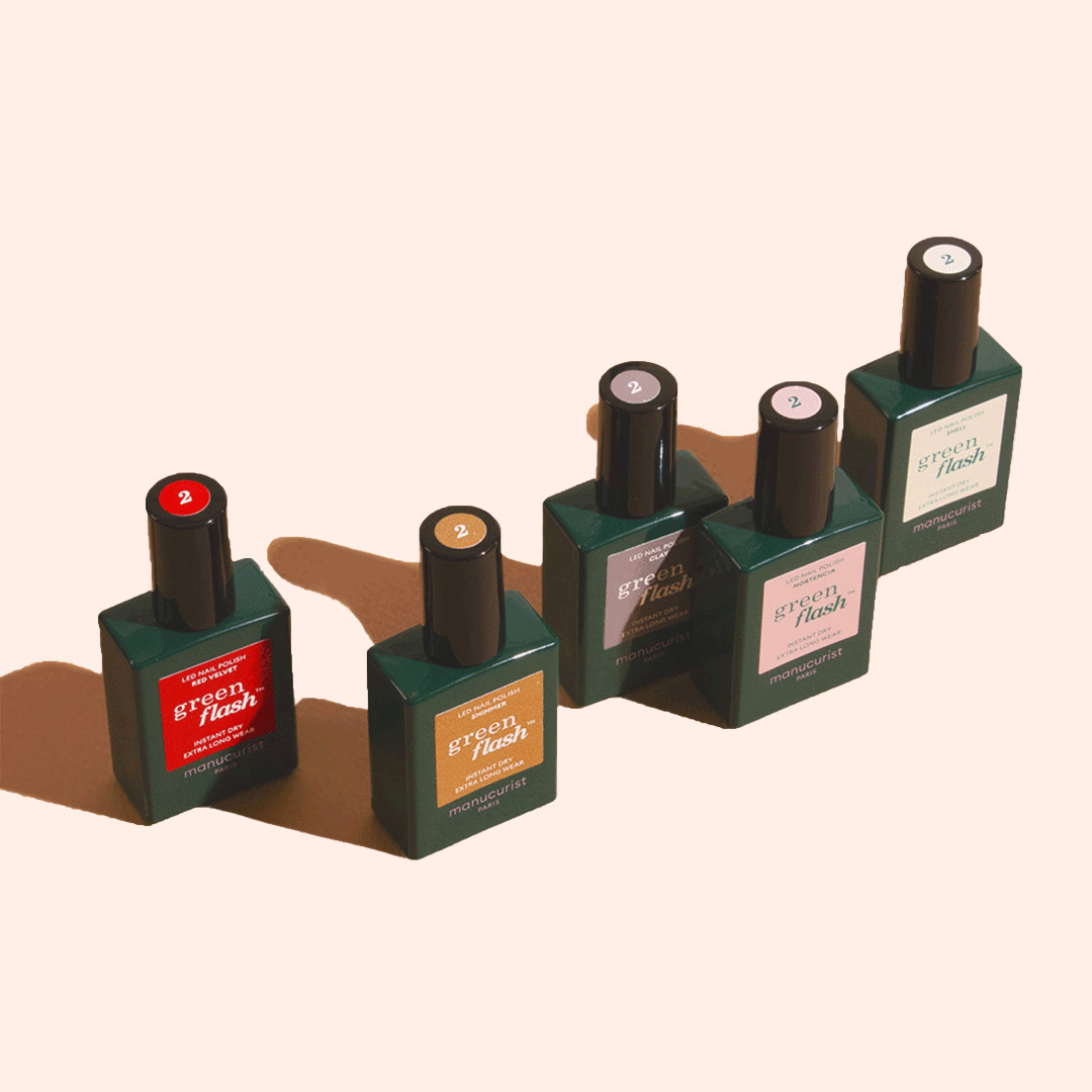 Customizable 5-pack | Manucurist Global