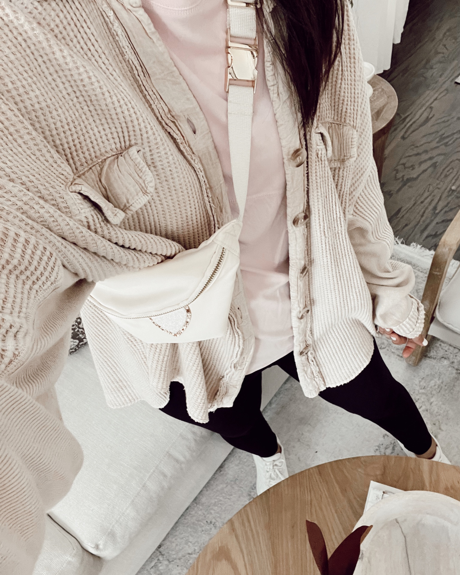 Morning Walk Fit 🤍 #walking #athleisure


#falloutfit #workout #leggings #freepeople #scout #waffle #fannypack #beltbag #etsy #neutrals #walmartshirt #walmartfashion #walmart #walmartfinds #walmartstyle #walmartshopping #amazonleggings #lululemondupe #freepeopleclothing #shacket #fallsweater #fallstyle 

#LTKSeasonal #LTKfit #LTKunder50