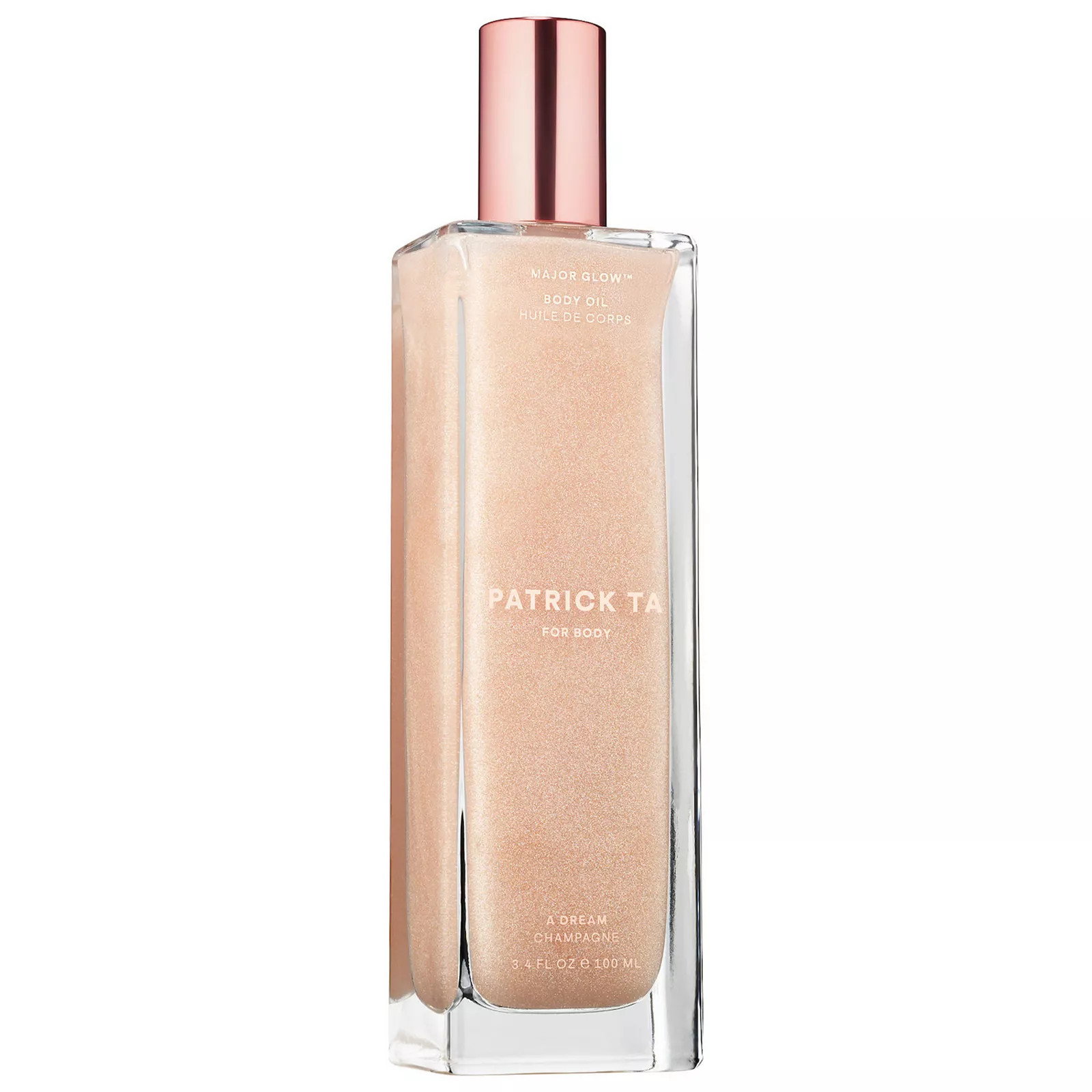 Major Glow Body Oil, Size: 1 FL Oz, Brown | Kohl's