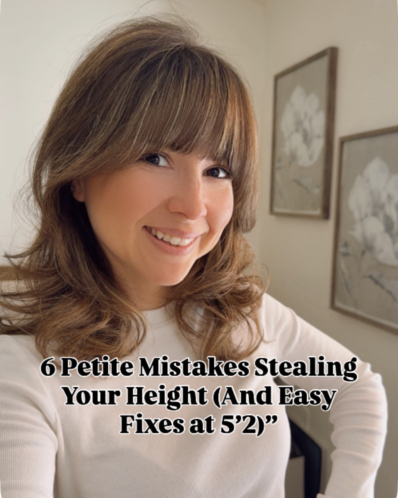 The petite mistakes I used to make… and the easy swaps that actually help you look taller at 5’2.
All links + sizes are saved here for you.

Simple, petite-friendly winter pieces that work for everyday mom life.

petite style | 5’2 outfit ideas | winter outfits | flattering petite finds | mom style basics


#LTKSeasonal #LTKPetite