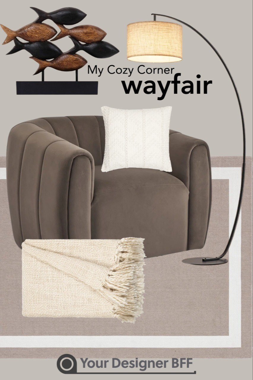 My favorite cozy corner for slow mornings and quiet evenings 🤍

#LTKSeasonal #LTKHome