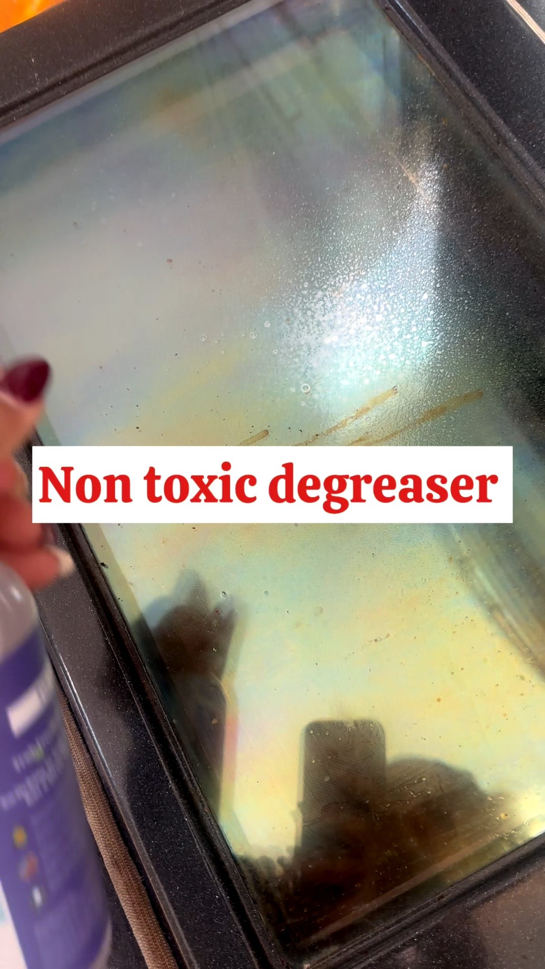 Non toxic cleaner for home 

#LTKmorningroutine #LTKHome #LTKSaleAlert