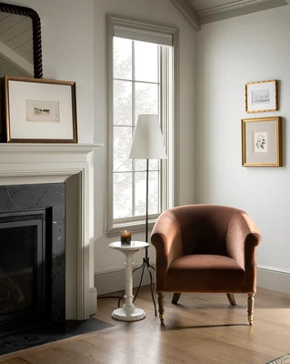 Clemence Lounge Chair (Ready to Ship) | McGee & Co. (US)