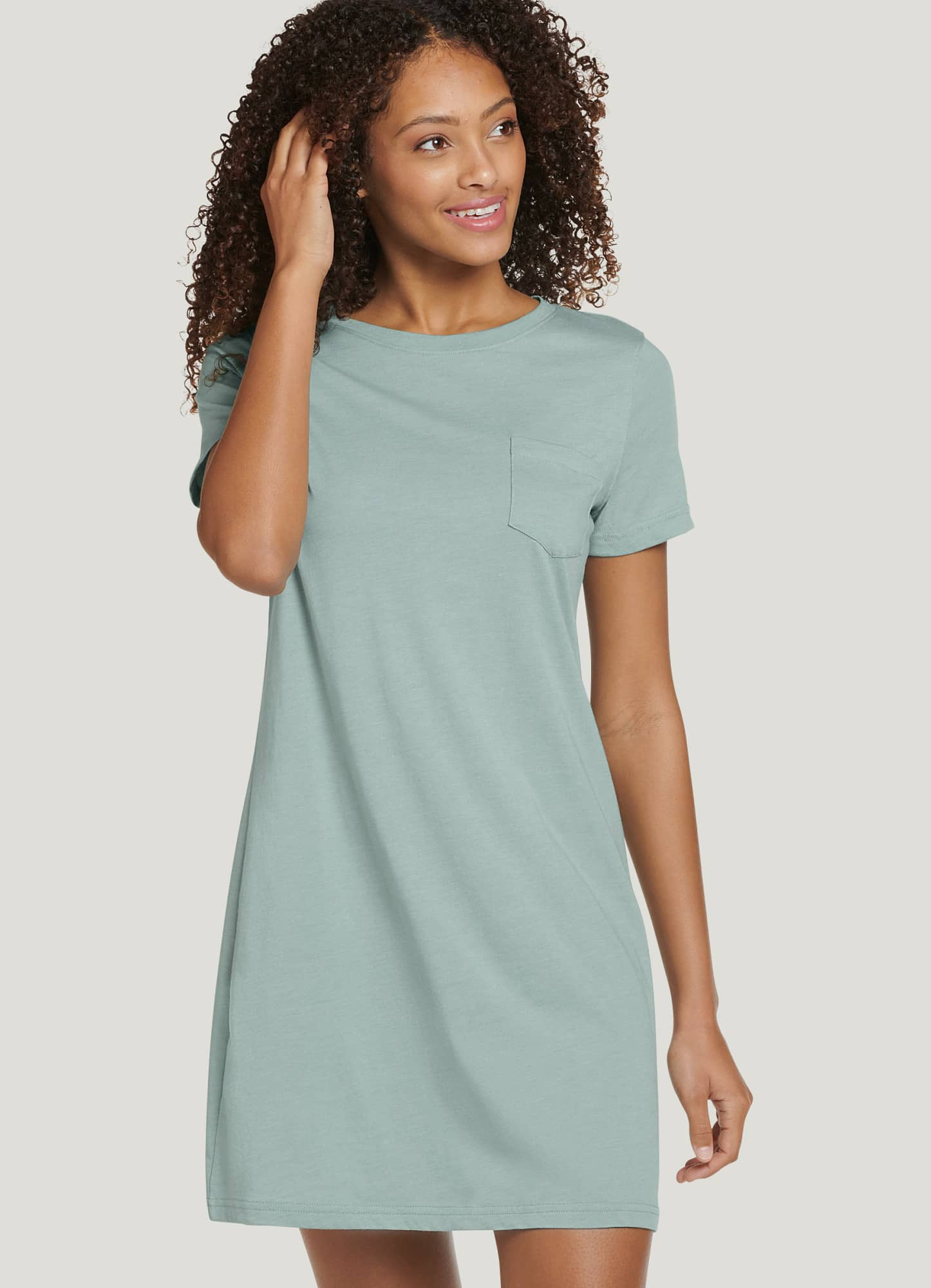 Jockey Casual T-Shirt Dress | Jockey