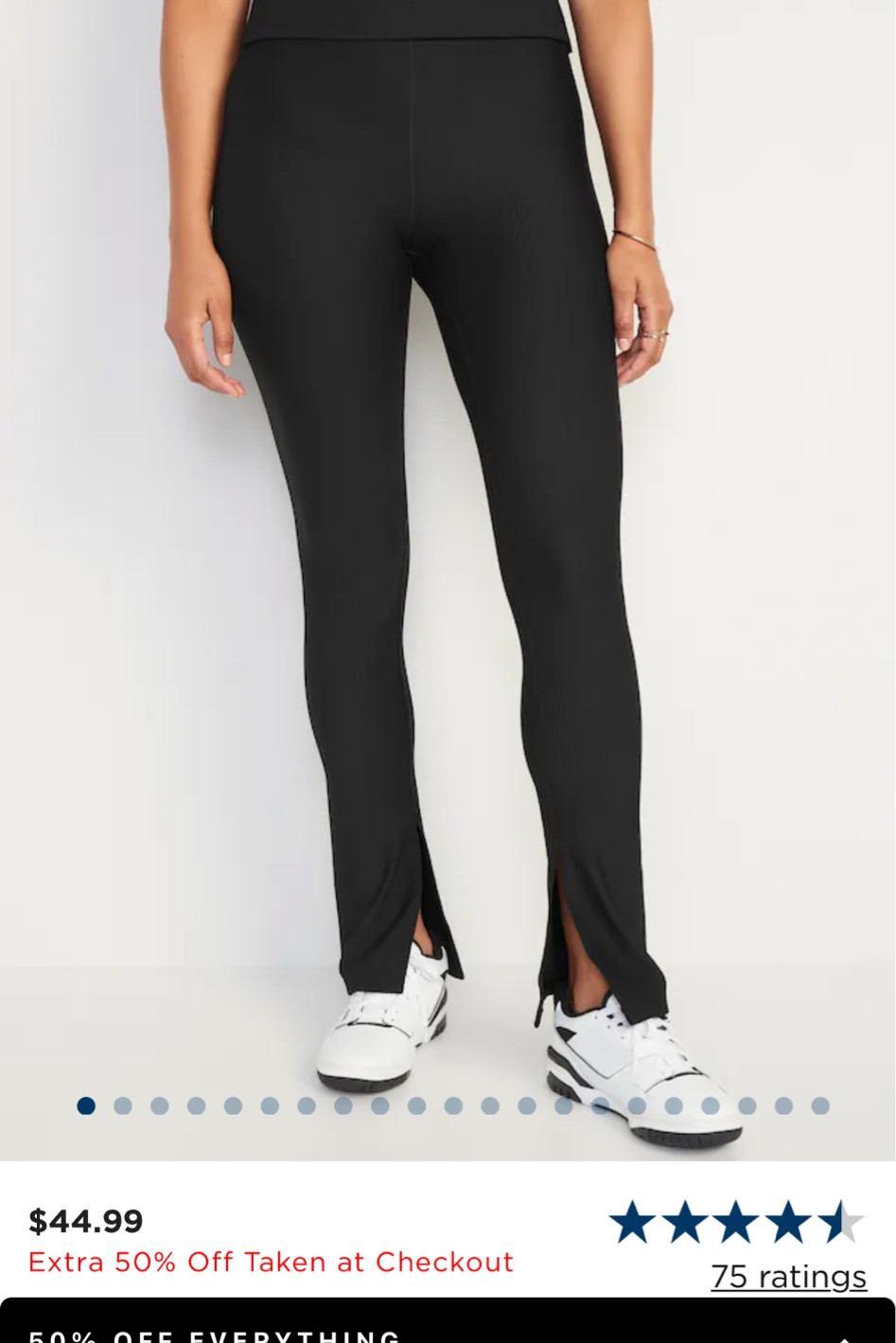 These are on sale!! 

#LTKstyletip #LTKfit #LTKsalealert