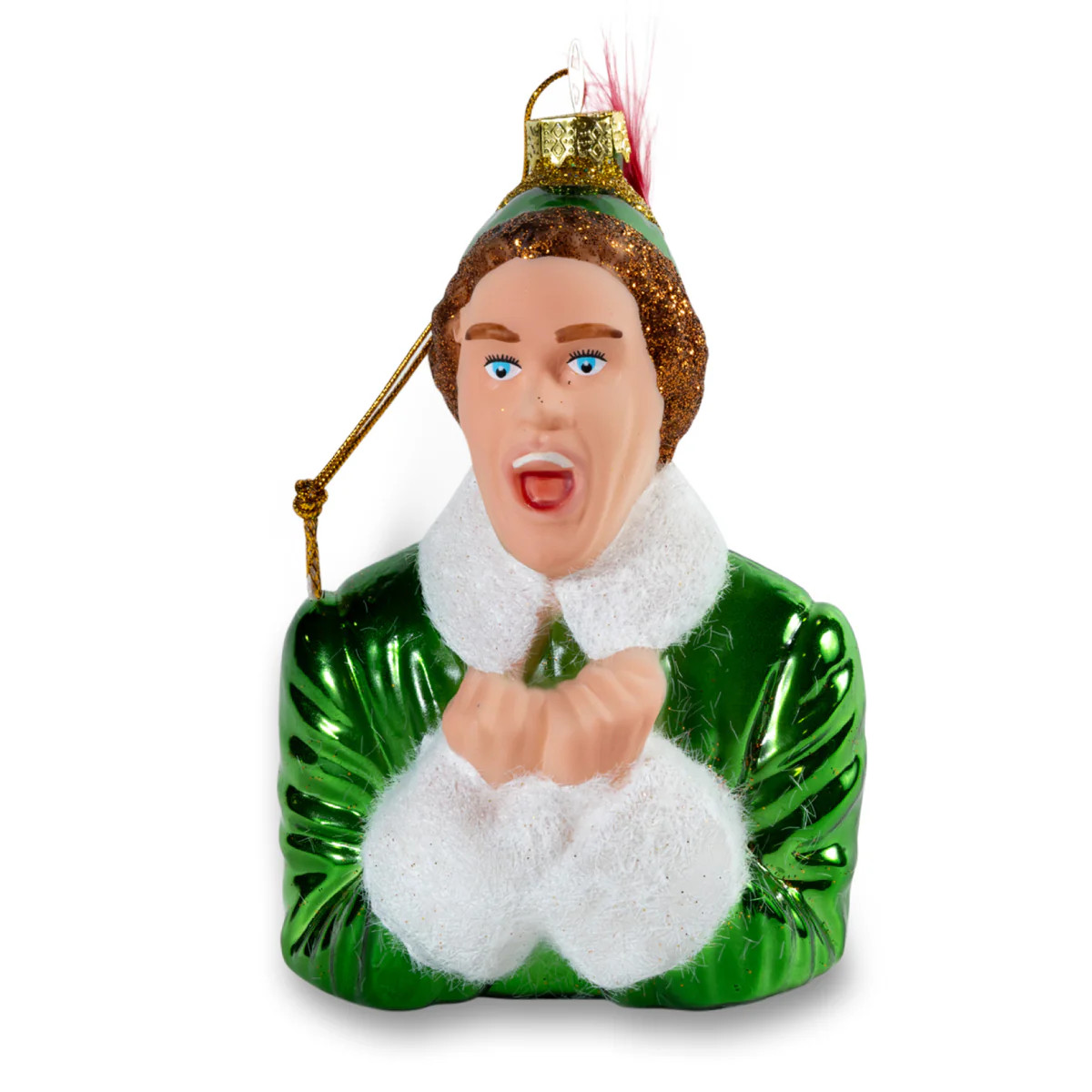 Furbish Studio - Buddy the Elf Ornament | Furbish Studio