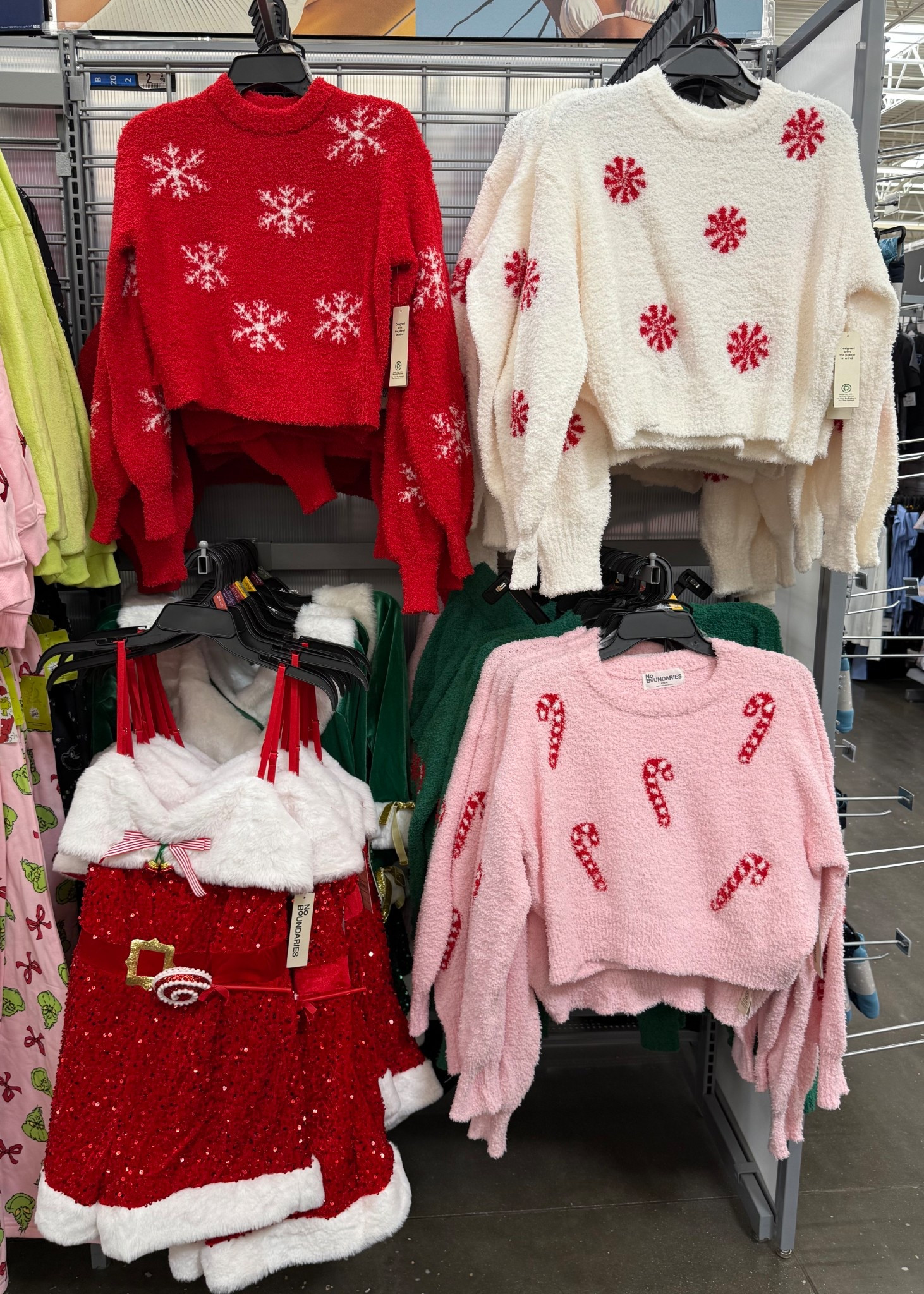 Walmart Christmas fashion finds - many styles marked way down! 

Walmart fashion, Walmart style, Walmart finds, Christmas outfit, ugly Christmas sweater, winter outfit, winter fashion 



#LTKFindsUnder50 #LTKSaleAlert #LTKHoliday