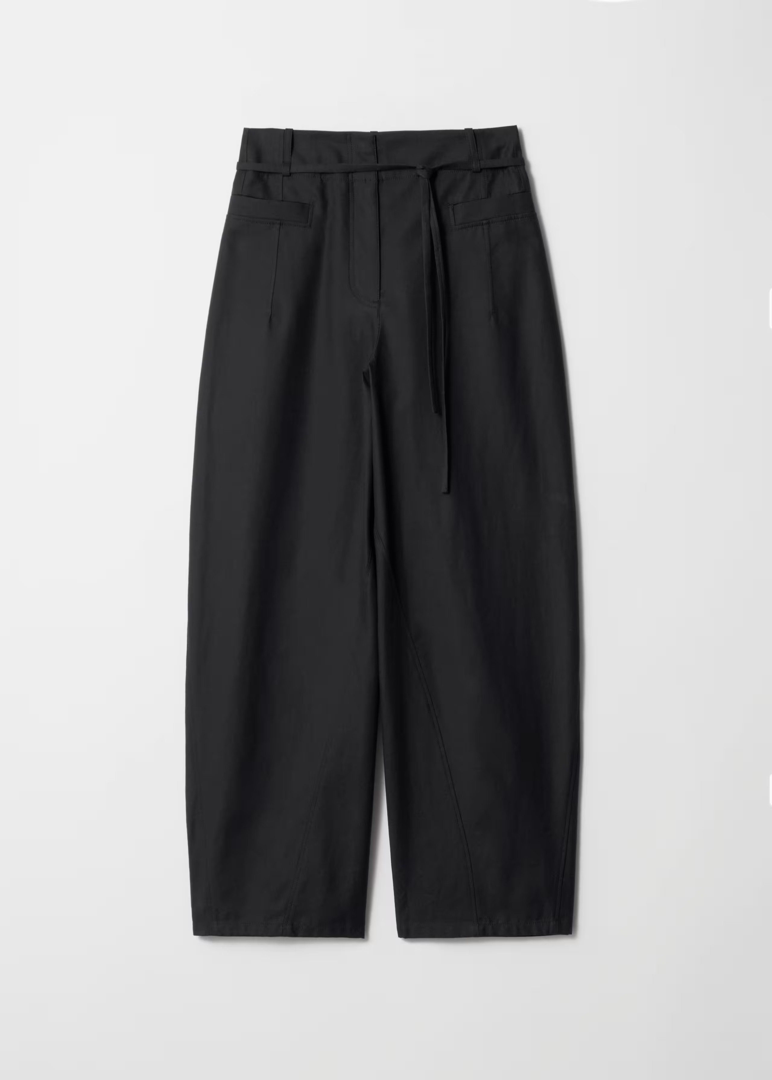 Barrel-Leg Trousers | & Other Stories UK