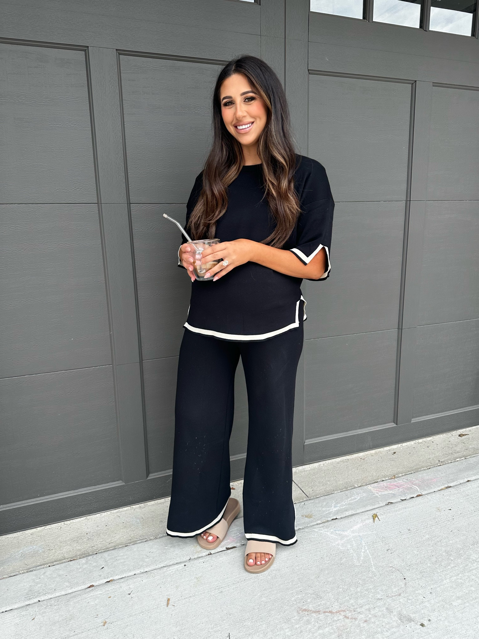 Got this Amazon set in and immediately put it on! Love the look and quality is so good

#LTKstyletip #LTKFind #LTKbump